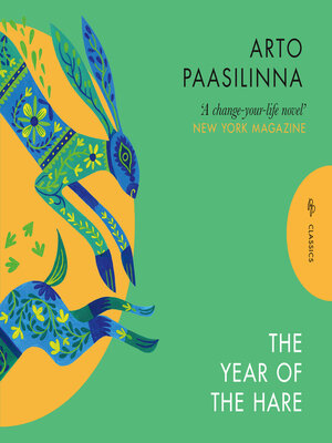 cover image of The Year of the Hare